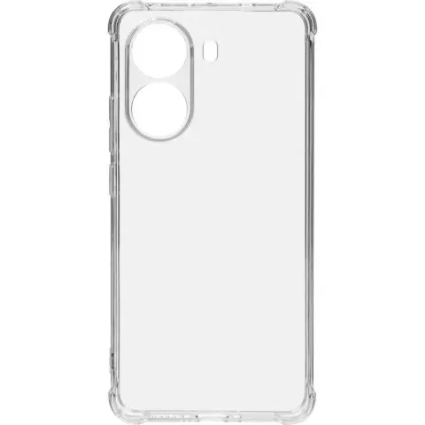 TPU чехол GETMAN Ease logo усиленные углы Full Camera для Xiaomi Poco X7 Pro