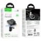 АЗП FM модулятор Hoco E86 Alegria PD30W+QC3.0 48W (2USB-A/1C) Black