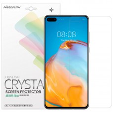 Захисна плівка Nillkin Crystal для Huawei P40 Анти-відбитки