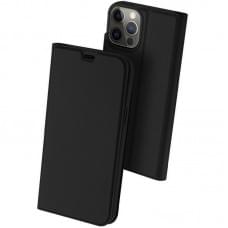 Чехол-книжка Dux Ducis с карманом для визиток для Apple iPhone 12 Pro Max (6.7")