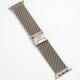 Ремінець Milanese Loop New Design для Apple Watch 38/40/41/42mm Titanium