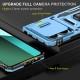 Ударостійкий чохол Camshield Army Ring для Xiaomi Redmi Note 13 4G Блакитний / Light Blue