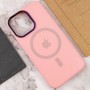 Чохол TPU+Glass Sapphire Mag Evo case для Apple iPhone 13 Pro (6.1") Sand Pink