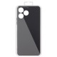 Чохол Silicone Cover Lakshmi Full Camera (AA) для Realme Note 50 5G Чорний / Black