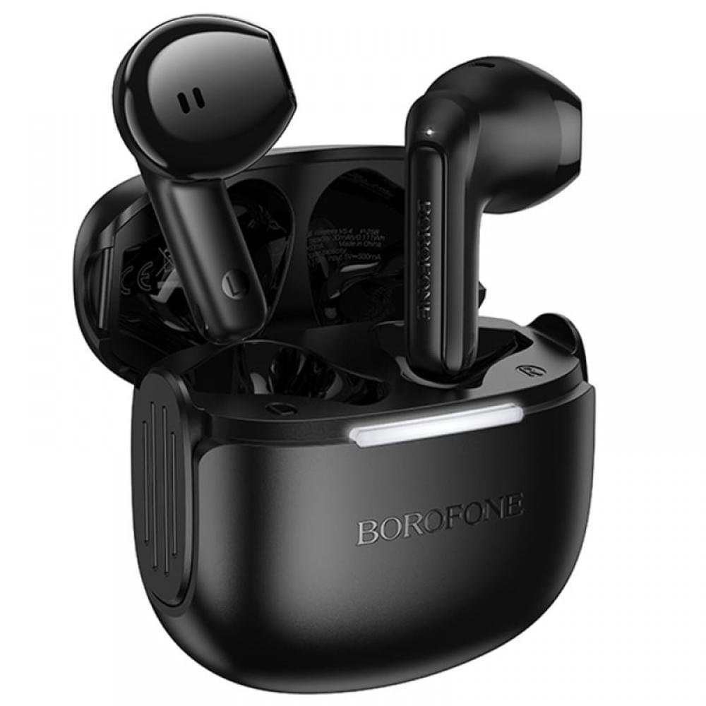 Бездротові TWS навушники Borofone FQ8 Black