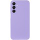 Чохол Silicone Cover Ummi Lakshmi Full Camera (AA) для Samsung Galaxy A05s Бузковий / Dasheen
