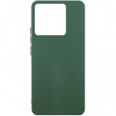 Чохол Silicone Cover Ummi Lakshmi (AA) для Xiaomi 13T / 13T Pro Зелений / Dark green