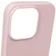 Чохол Silicone Case Full Protective (AA) NO LOGO для Apple iPhone 15 Pro (6.1") Рожевий / Chalk Pink