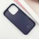TPU чохол Bling World Rock Diamond для Apple iPhone 16 Pro (6.3") Синій