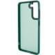 Чохол TPU+PC Lyon Frosted для Samsung Galaxy S22 Green