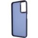 Чохол TPU+PC Lyon Frosted для Motorola Edge 50 Fusion Navy Blue