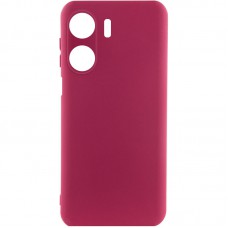 Чехол Silicone Cover Lakshmi Full Camera (A) для Xiaomi Redmi 13C / Poco C65