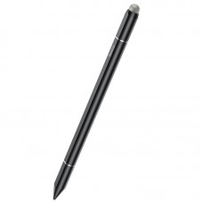 Стилус Hoco GM111 Cool Dynamic series 3in1 Passive Universal Capacitive Pen Black