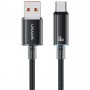 Дата кабель USAMS US-SJ658 USB to Type-C 6A Cloud Series (1.2m)