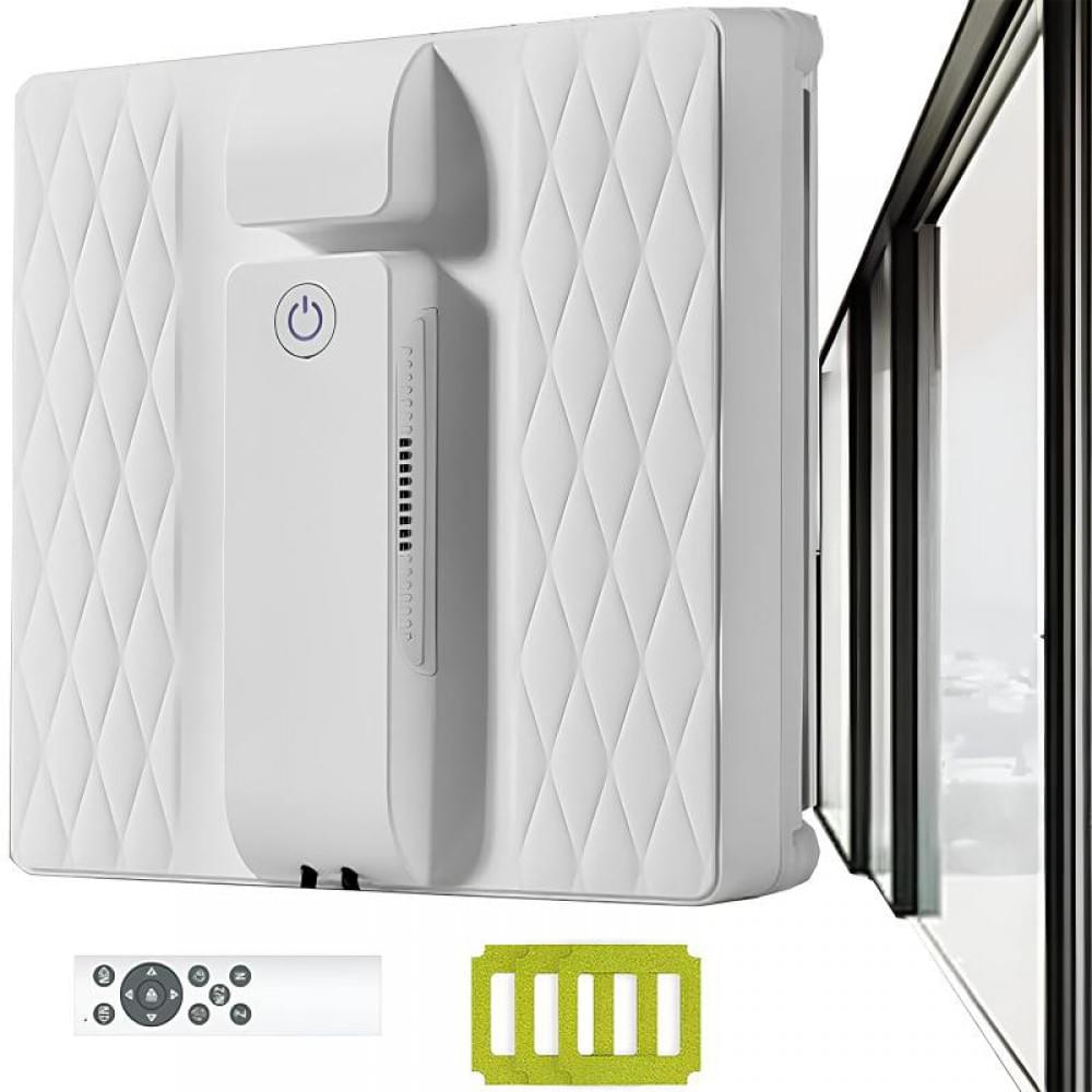 Робот для мийки вікна DJET W31S з автоматичним розпилювачем води White