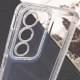 Чохол TPU Starfall Clear для Samsung Galaxy S23 Прозорий