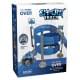 Інтерактивний трек з інерційною машинкою SHT 5510-9 Deluxe Edition Shark Trak (138pcs/1CAR) Blue