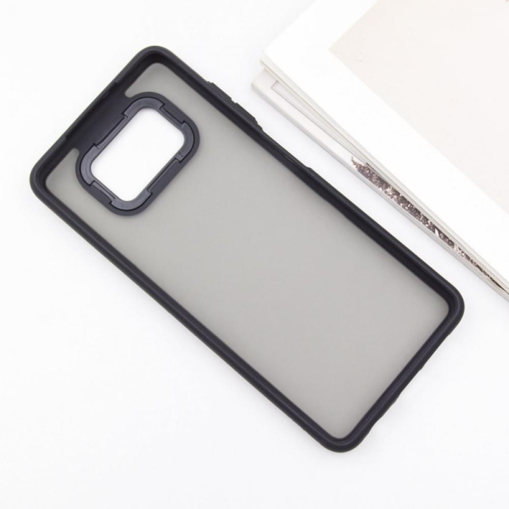 Чехол TPU+PC Lyon Frosted для Xiaomi Poco X3 NFC / Poco X3 Pro