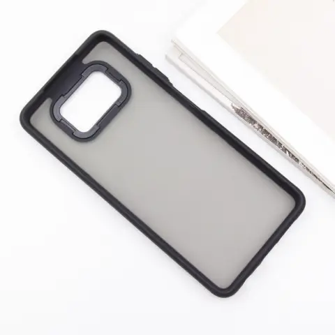 Чехол TPU+PC Lyon Frosted для Xiaomi Poco X3 NFC / Poco X3 Pro