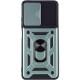 Чохол Ummi Camshield Serge Ring для Samsung Galaxy M14 5G Зелений Чохол Ummi Camshield Serge Ring для Samsung Galaxy M14 5G Зелений