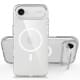 Чохол TPU Space Case Apex with MagSafe для Apple iPhone 17 Air (6.5") Silver