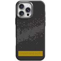 TPU чохол Monzo (MagFit) для Apple iPhone 17 Air (6.5") Grey