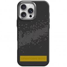 TPU чохол Monzo (MagFit) для Apple iPhone 17 Air (6.5") Grey