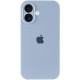 Чехол Silicone Case Full Camera Protective (AA) для Apple iPhone 16 Plus (6.7")