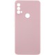 Чехол Silicone Cover Lakshmi Full Camera (AAA) для Motorola Moto E40