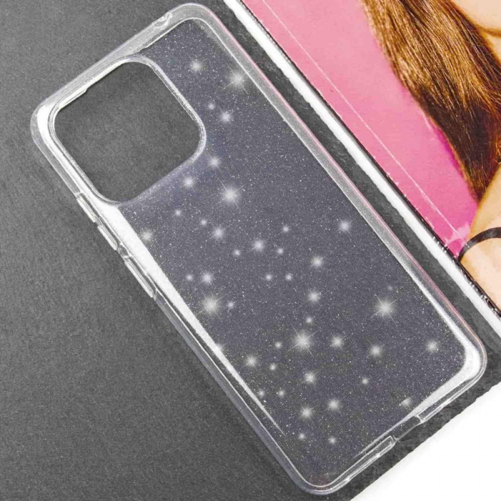 TPU чохол Nova для Xiaomi Redmi 12C / Poco C55 Clear