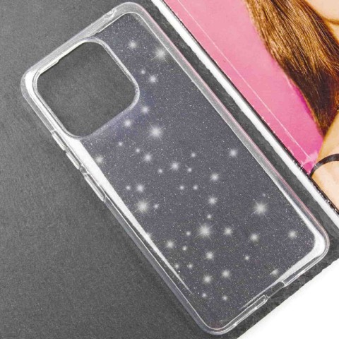 TPU чохол Nova для Xiaomi Redmi 12C / Poco C55 Clear