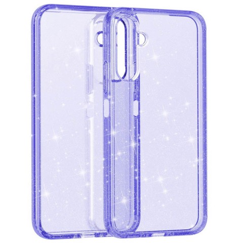 TPU чохол Nova для Samsung Galaxy A14 4G/5G Purple