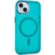 Чехол TPU+PC Lily with MagSafe для Apple iPhone 14 (6.1")