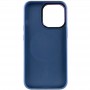 Чохол TPU+Glass Sapphire Mag Evo case для Apple iPhone 14 Pro Max (6.7") Wisteria