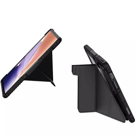 Чохол-книжка Nillkin Bumper Pro Multi-angle для Xiaomi Pad 7 / Pad 7 Pro (11.2") Black
