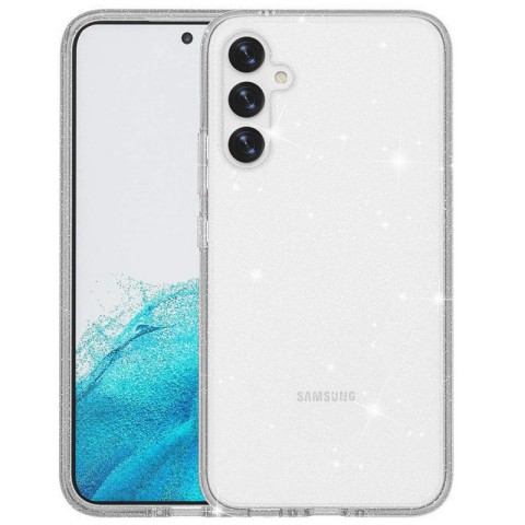 TPU чохол Nova для Samsung Galaxy A24 4G Clear