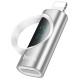 Перехідник Hoco UA32B Lightning male to Type-C female display adapter Silver