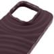 Чохол TPU MonoWave для Apple iPhone 15 Pro (6.1") Brown