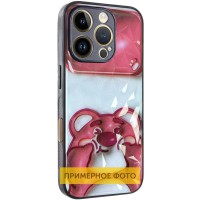 TPU+PC чохол Prisma Fluffie для Apple iPhone 16 (6.1") Look Me