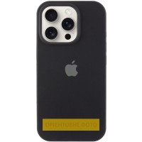 Чохол Silicone Case Full Protective (AA) для Apple iPhone 17 (6.3") Чорний / Black