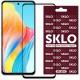 Захисне скло SKLO 3D для Oppo Reno 8 Pro / Reno 11 F Чорний