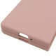 Чохол Foldables Silicone Cover Lakshmi (AAA) для Samsung Galaxy Z Fold6 Рожевий / Pink Sand