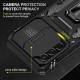 Ударостійкий чохол Camshield Army Ring для Samsung Galaxy A33 5G Чорний / Black