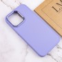 TPU чехол Bonbon Metal Style для Apple iPhone 13 Pro (6.1")