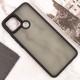 Чохол TPU+PC Lyon Frosted для Oppo A15s / A15 Black