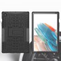 TPU+PC чехол Protector Stand для Samsung Galaxy Tab A8 10.5" (2021)