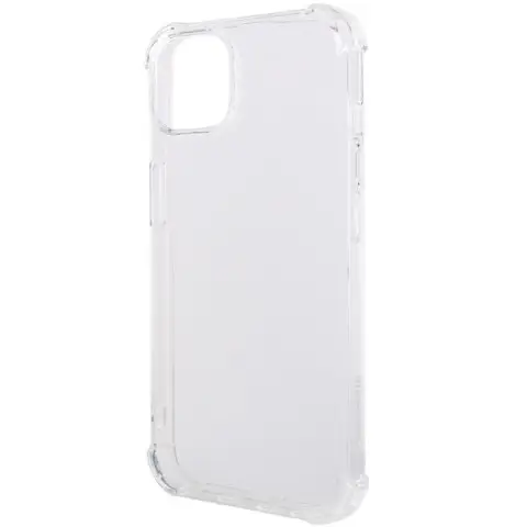 TPU чехол GETMAN Ease logo усиленные углы для Apple iPhone 15 Plus (6.7")