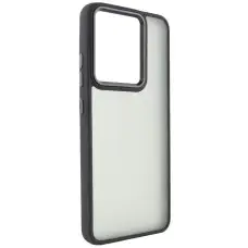 Чохол TPU+PC Lyon Frosted для Xiaomi Redmi 15C (EU) Black
