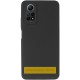 Чохол Silicone Cover Ummi Lakshmi Full Camera (AA) для Xiaomi 13T / 13T Pro Чорний / Black