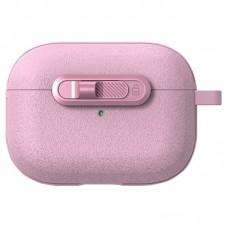 Футляр Frosted для навушників Airpods Pro 2 / Pro Pink